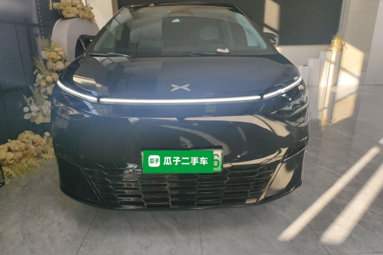 小鹏X9 2024款 702超长续航Pro车身外观6001