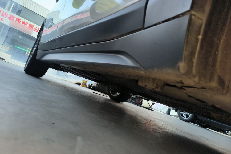 宝马X1 2018款 sDrive20Li 领先型局部细节9001