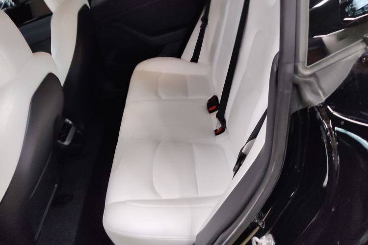特斯拉 Model 3 2022款 后轮驱动版中控内饰21