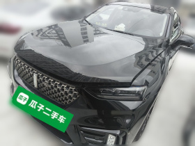 魏牌 VV7 2020款 2.0T 旗舰型