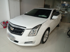 凯迪拉克XTS 2016款 28T 豪华型