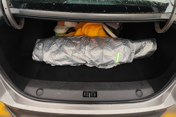 东风风神 奕炫MAX 2021款 1.5T 超能型爸版局部细节23