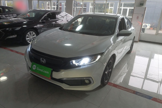 本田 思域 2019款 220TURBO CVT劲动版 国VI