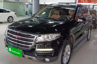 哈弗H8 2015款 2.0T 两驱精英型