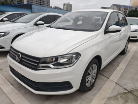 大众 桑塔纳 2019款 1.5L 自动风尚版 国VI