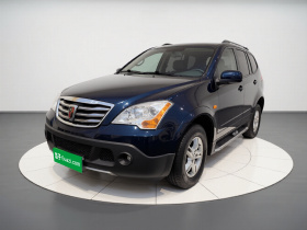 荣威W5 2014款 1.8T 2WD 自动胜域特装版