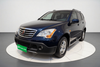 荣威W5 2014款 1.8T 2WD 自动胜域特装版