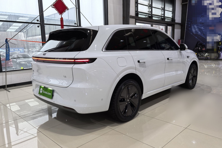 理想汽车 理想L6 2024款 Pro车身外观6005