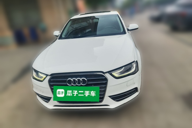 奥迪A4L 2015款 35 TFSI 自动标准型车身外观6001