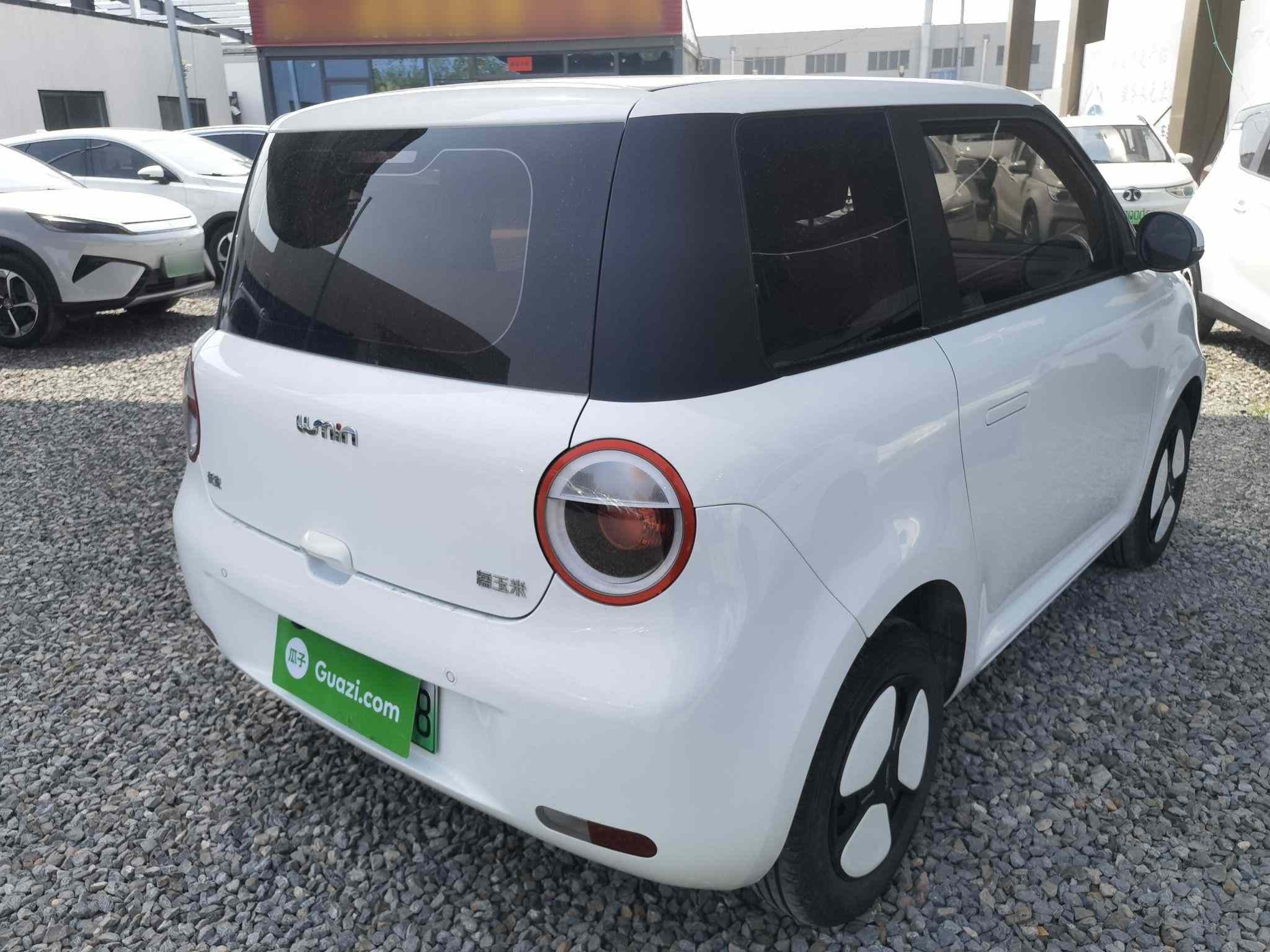 长安启源 长安Lumin 2024款 130km 清悦款(4)
