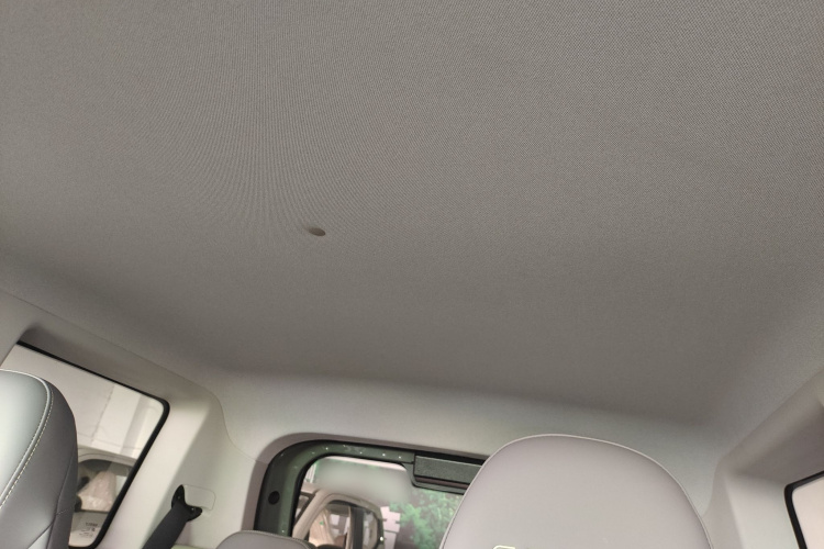 吉利银河 2024款 200km 熊猫骑士局部细节22