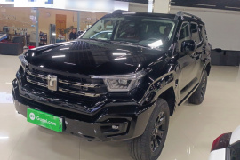 坦克400新能源 2024款 Hi4-T 越野版