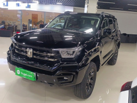 坦克400新能源 2024款 Hi4-T 越野版