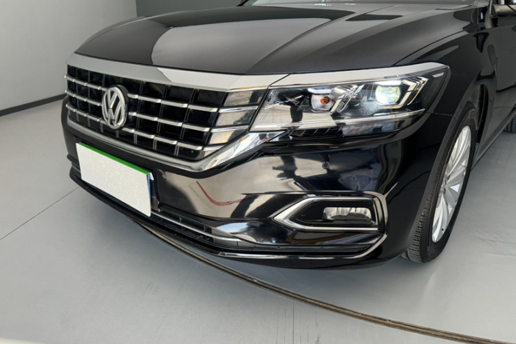 大众 帕萨特 2019款 330TSI 精英版 国VI局部细节36