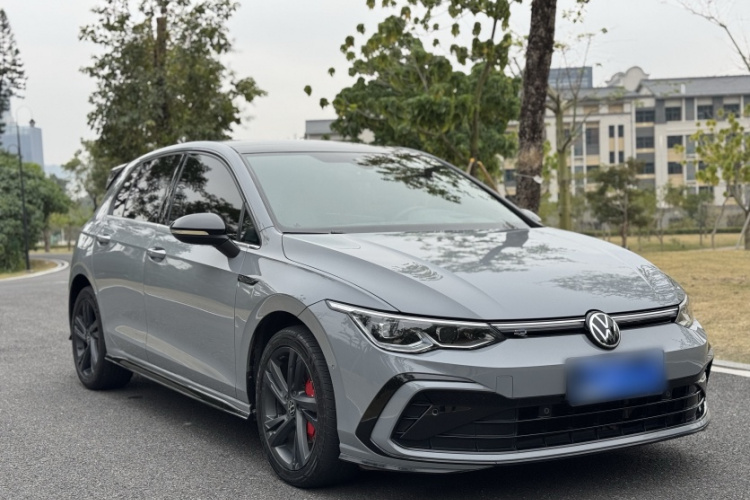 大众 高尔夫 2021款 280TSI DSG R-Line车身外观6002