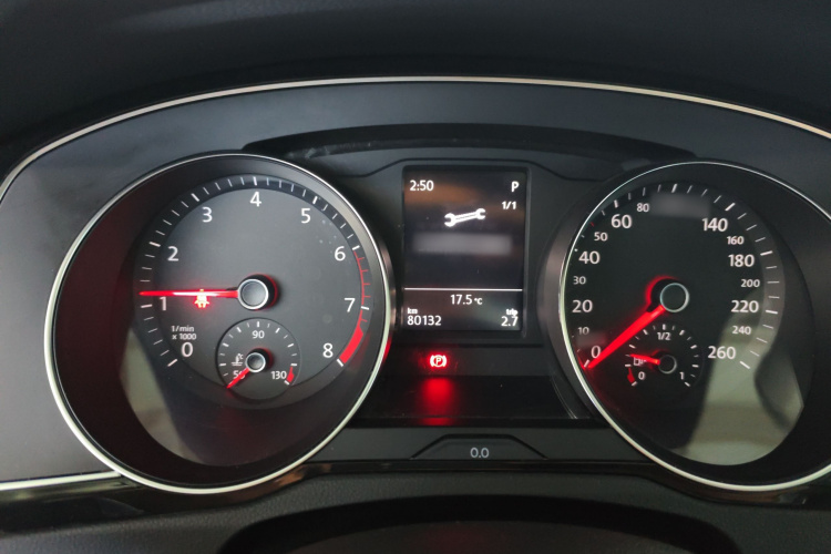 大众 迈腾 2019款 330TSI DSG 领先型 国VI局部细节14