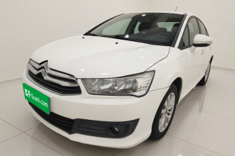 雪铁龙 世嘉 2012款 三厢 1.6L 自动品尚型