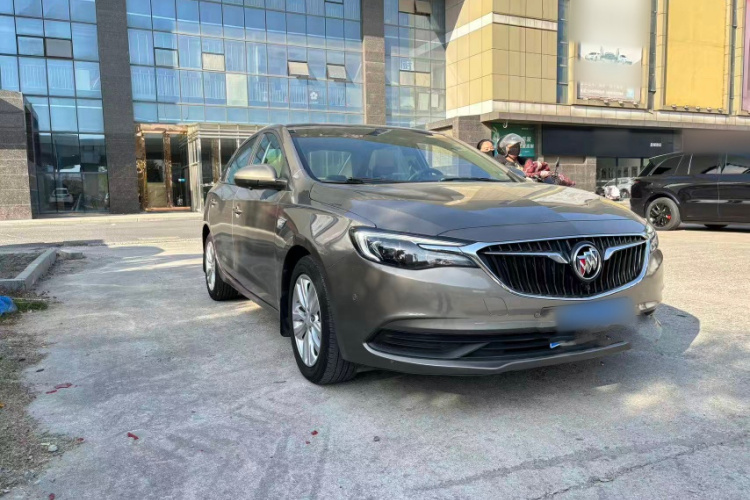 别克 英朗 2021款 典范 1.5L 自动精英型车身外观6004