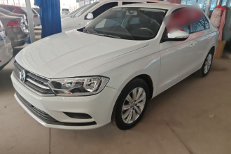 大众 2019款 改款 宝来·传奇 1.5L 手动时尚型 国VI