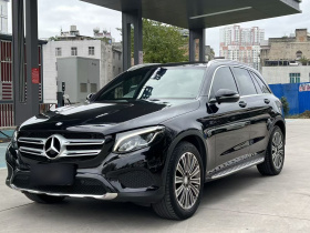 奔驰GLC 2017款 GLC 200 4MATIC