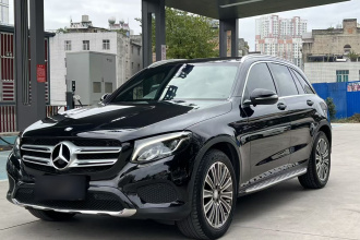 奔驰GLC 2017款 GLC 200 4MATIC