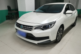 启辰D60 2020款 1.6L Entry 手动舒享版