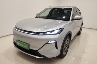 吉利银河 银河星舰7 EM-i 2025款 55km 探索版