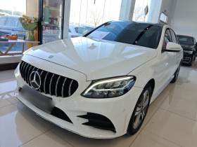 奔驰C级 2020款 C 260 L 运动版