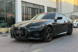 宝马4系 2023款 425i M运动套装