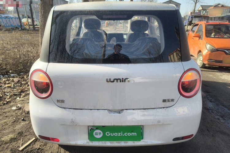 长安启源 长安Lumin 2024款 130km 清悦款车身外观6