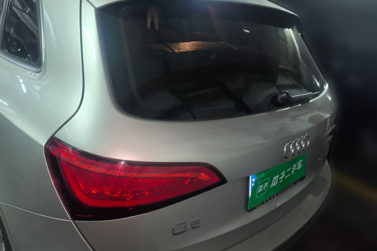 奥迪Q5 2015款 40 TFSI 技术型车身外观6003