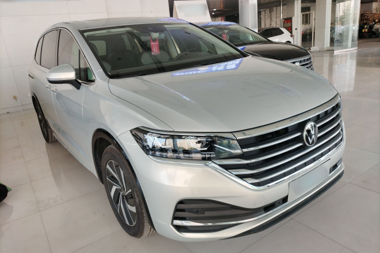 大众 威然 2024款 330TSI 豪华版车身外观6002