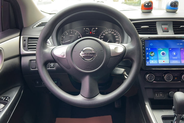 日产 轩逸 2021款 经典 1.6XE CVT舒适版局部细节13