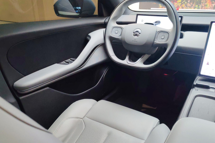 蔚来ET5T 2024款 75kWh Touring中控内饰7005