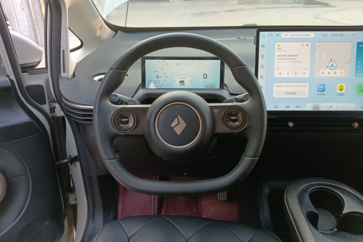 宝骏云朵 2023款 460 Pro中控内饰13