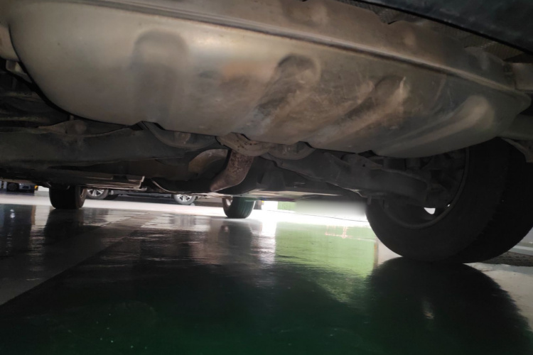 马自达CX-5 2015款 2.0L 自动两驱都市型局部细节9009