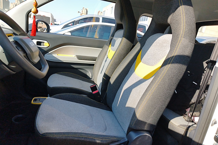 奇瑞 QQ冰淇淋 2022款 170km 圣代 三元锂中控内饰19