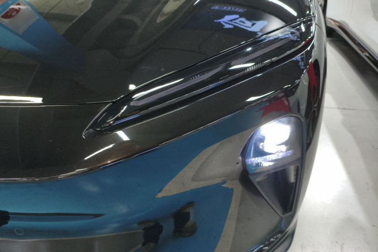 蔚来ET5T 2024款 75kWh Touring局部细节36