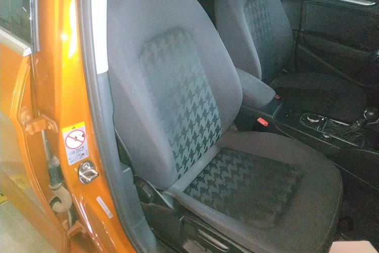 奥迪A3 2014款 Limousine 35 TFSI 自动时尚型局部细节41