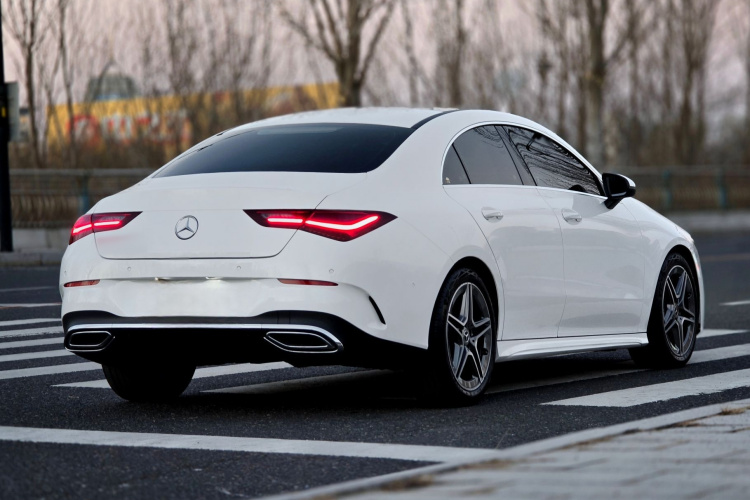奔驰CLA 2024款 CLA 200车身外观6004
