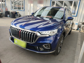 红旗HS5 2019款 2.0T 智联旗领四驱版