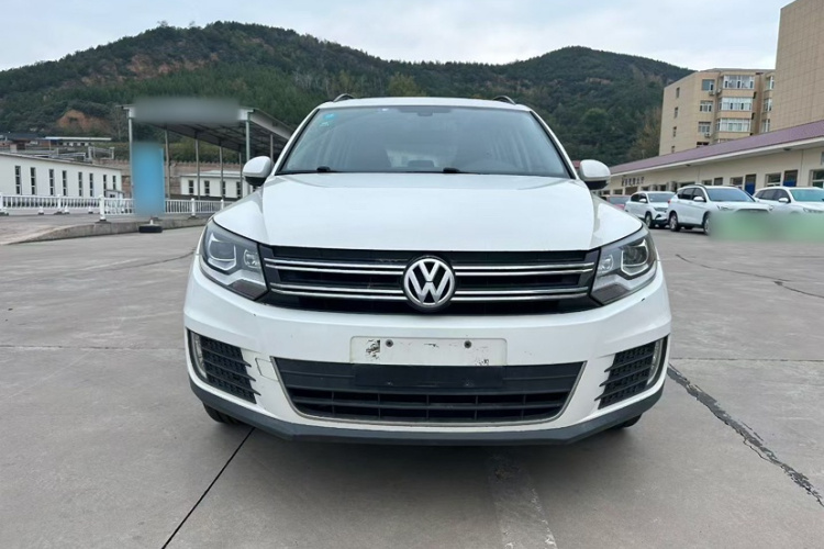 大众 途观 2016款 280TSI 自动两驱丝绸之路舒适版车身外观6001