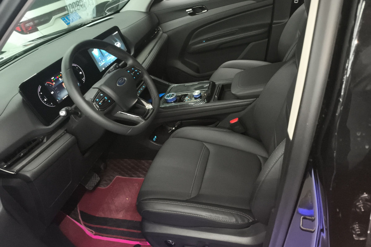 福特 领睿 2023款 EcoBoost 170 铂领型局部细节19