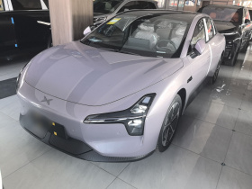 小鹏MONA M03 2025款 620 超长续航 Plus