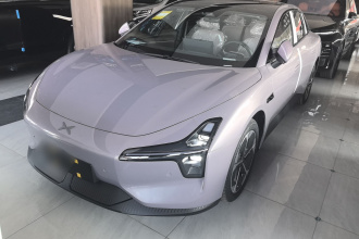 小鹏MONA M03 2025款 620 超长续航 Plus