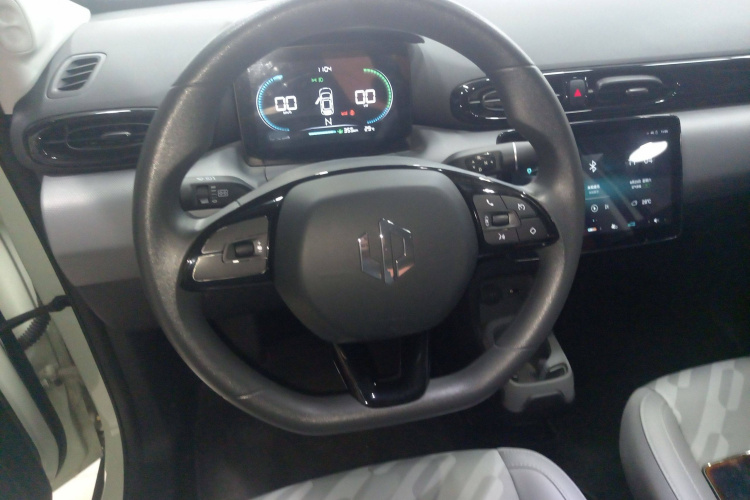 零跑汽车 零跑T03 2024款 403舒享版局部细节13