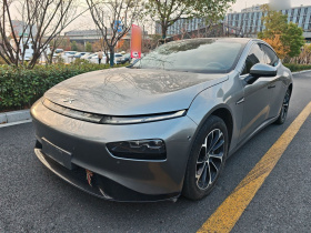 小鹏P7 2020款 670N