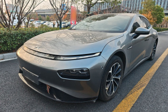 小鹏P7 2020款 670N