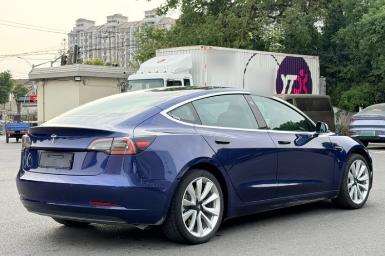 特斯拉 Model 3(进口) 2019款 长续航后驱版车身外观6002