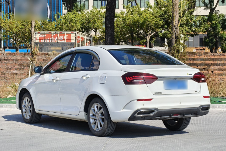 吉利汽车 帝豪 2021款 UP 1.5L CVT豪华型车身外观6005